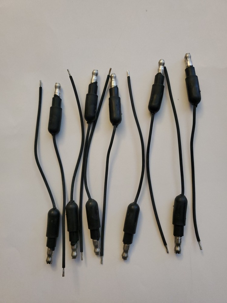 B150-491 Lead Plug ( Qty 10 Pieces ).