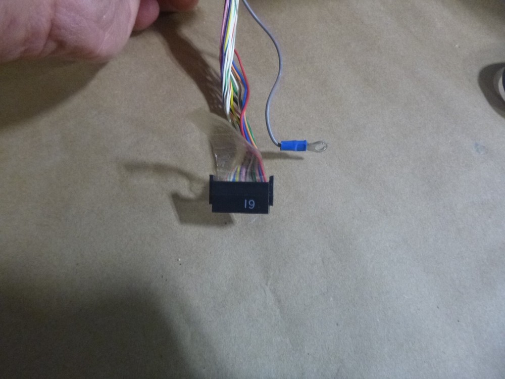 Apple Macintosh Vintage Interface Cable - 837 #A