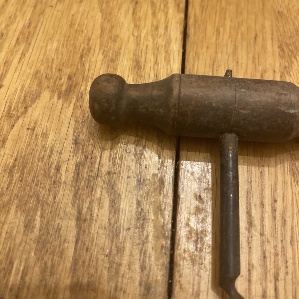 ANTIQUE SPECIAL CORKSCREW UNIQUE HANDMADE
