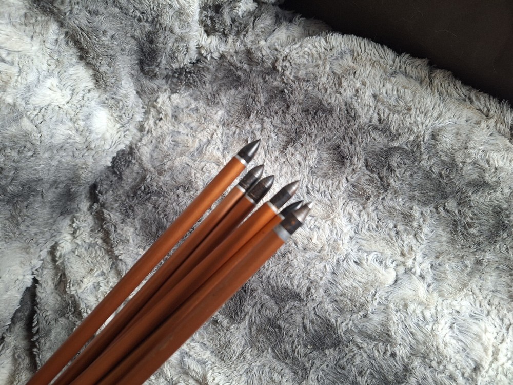 Bear Flare II Compound Bow Camo