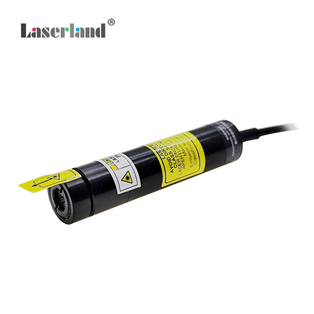 Bright Red Light Cross Module Focusable Locator Generator Placement