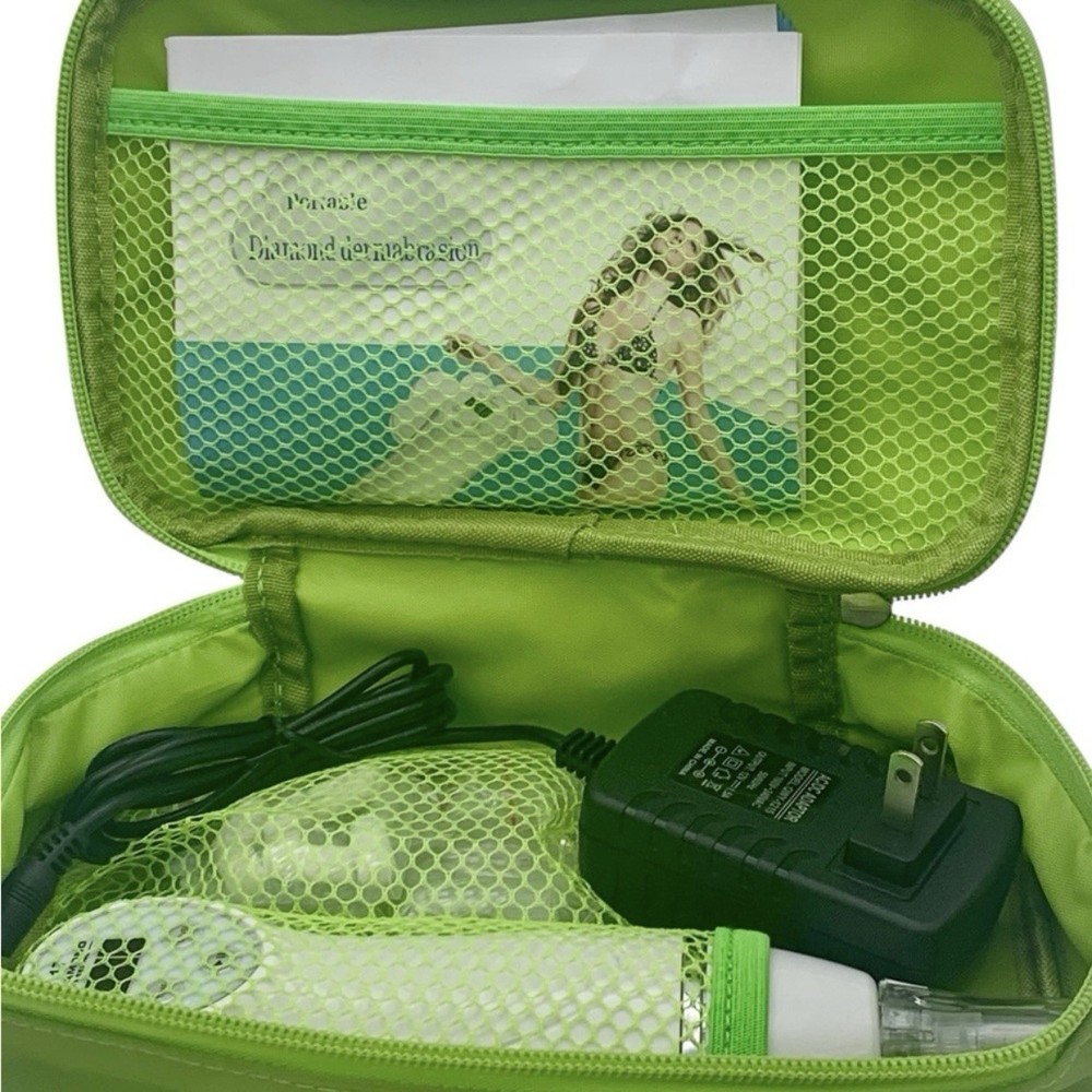 Diamond Dermabrasion Peeling Vacuum Device Machine