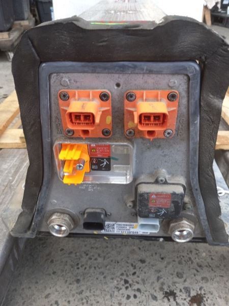 2011-2012 CHEVROLET VOLT Battery Lithium-ion Battery Pack And Modules Assembly