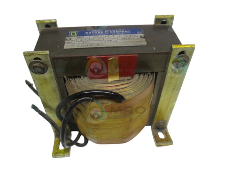 SQUARE D 17129 TRANSFORMER  UNMP