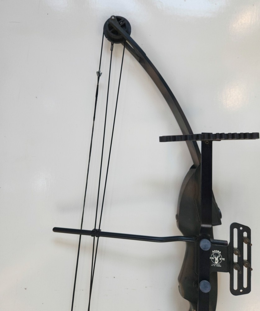 PSE Game Sport Compound Bow - Camo Camouflage