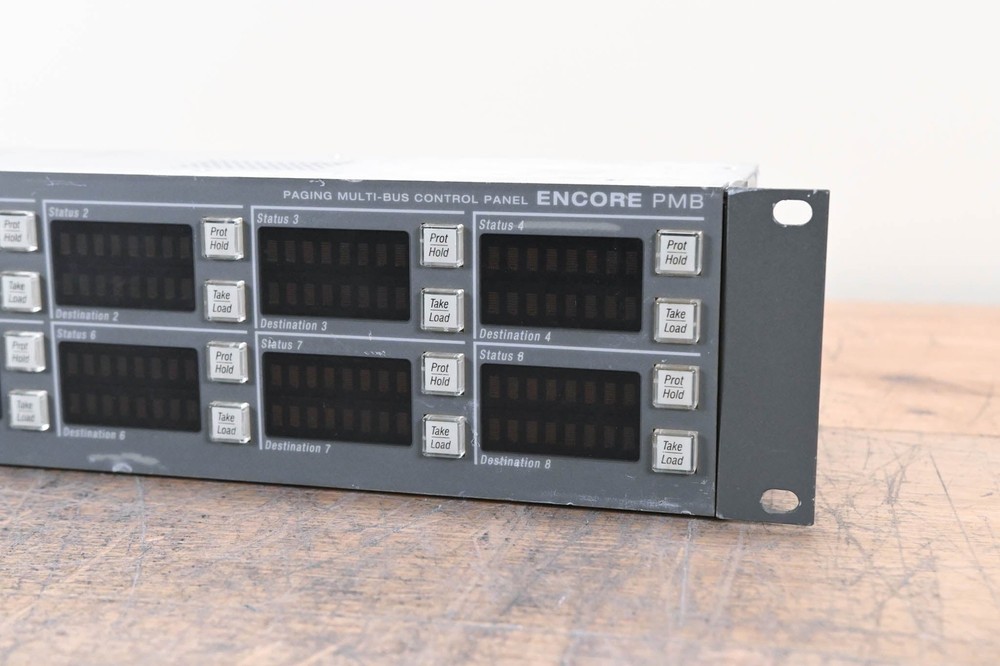 Grass Valley ENC-PMB Control Panel CG00546