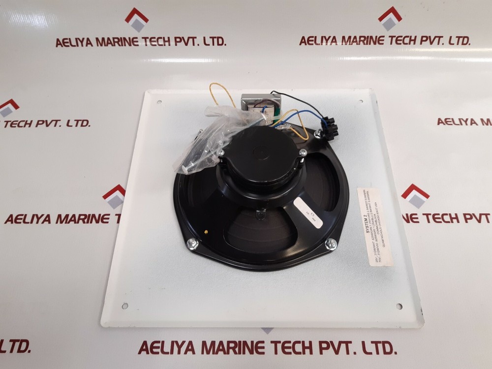 Quam nichols system 2 surface mount loudspeaker