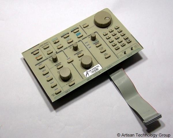Tektronix G98-0297-01 Front Panel