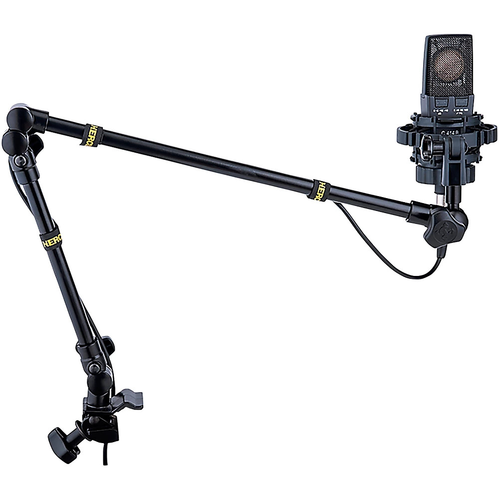Hercules Adaptive Multi Device Boom