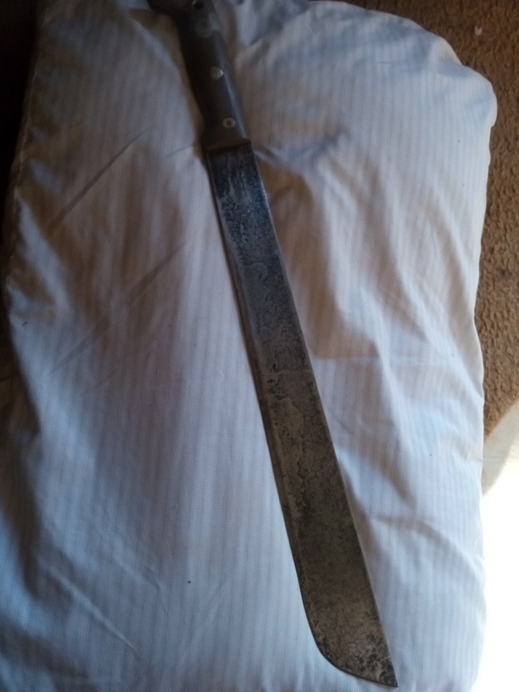 True Temper WWII 1945 Machete