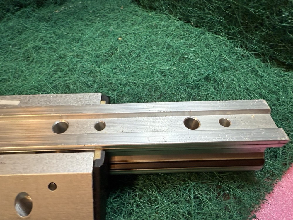 Parker Origa Linear Guide Carriage RK-FD 5400N Dynamic Load