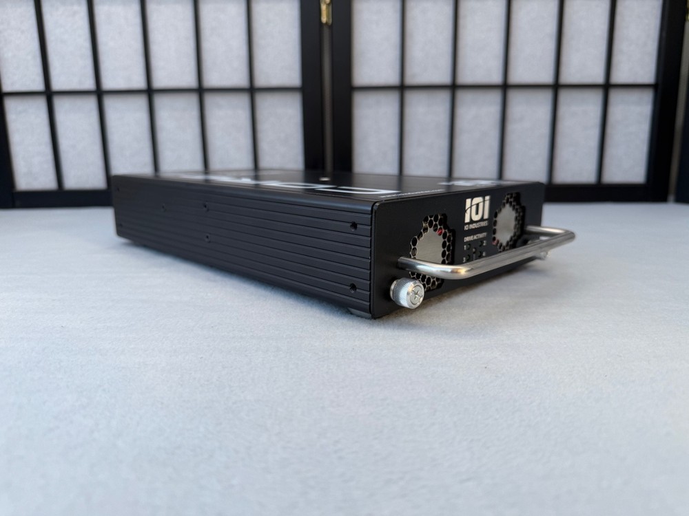 IO Industries DVR Express CORE 2 CXPLUS – Multi-Camera Recorder Module – Tested