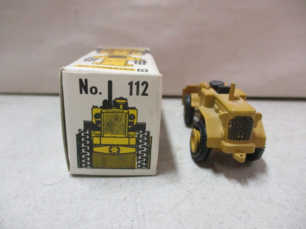 Caterpillar 920 Wheel Loader No. 112