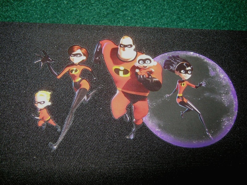 INCREDIBLES 2 Walt Disney/Pixar Animation Studios CASE(Case Only)