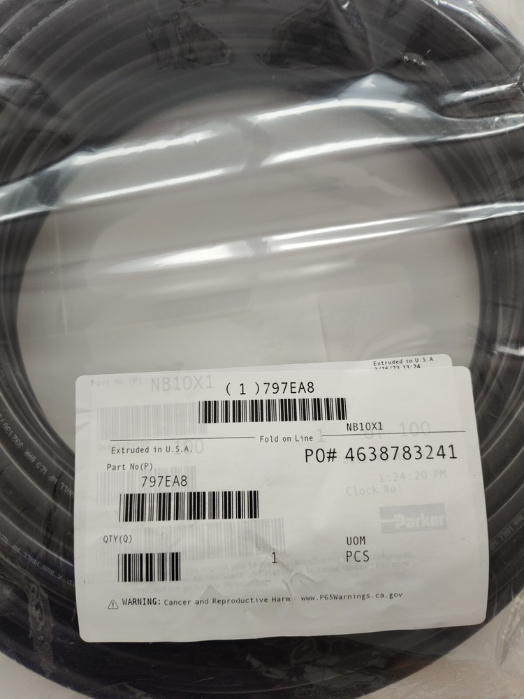 Parker Parflex 250'