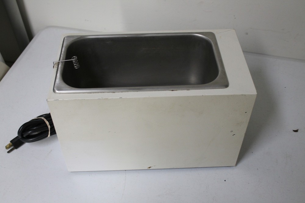 Precision Water Bath Scientific 282-115 Micro Processor Controlled 280 Series