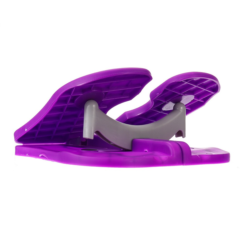 Mini Fitness Stepper Foot Leg Thigh Step Training Folding Home Exercise Workout