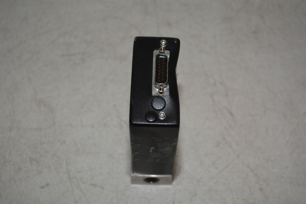 MKS Mass Flow Controller 115SA-01000SV 1000 SCCH #B239