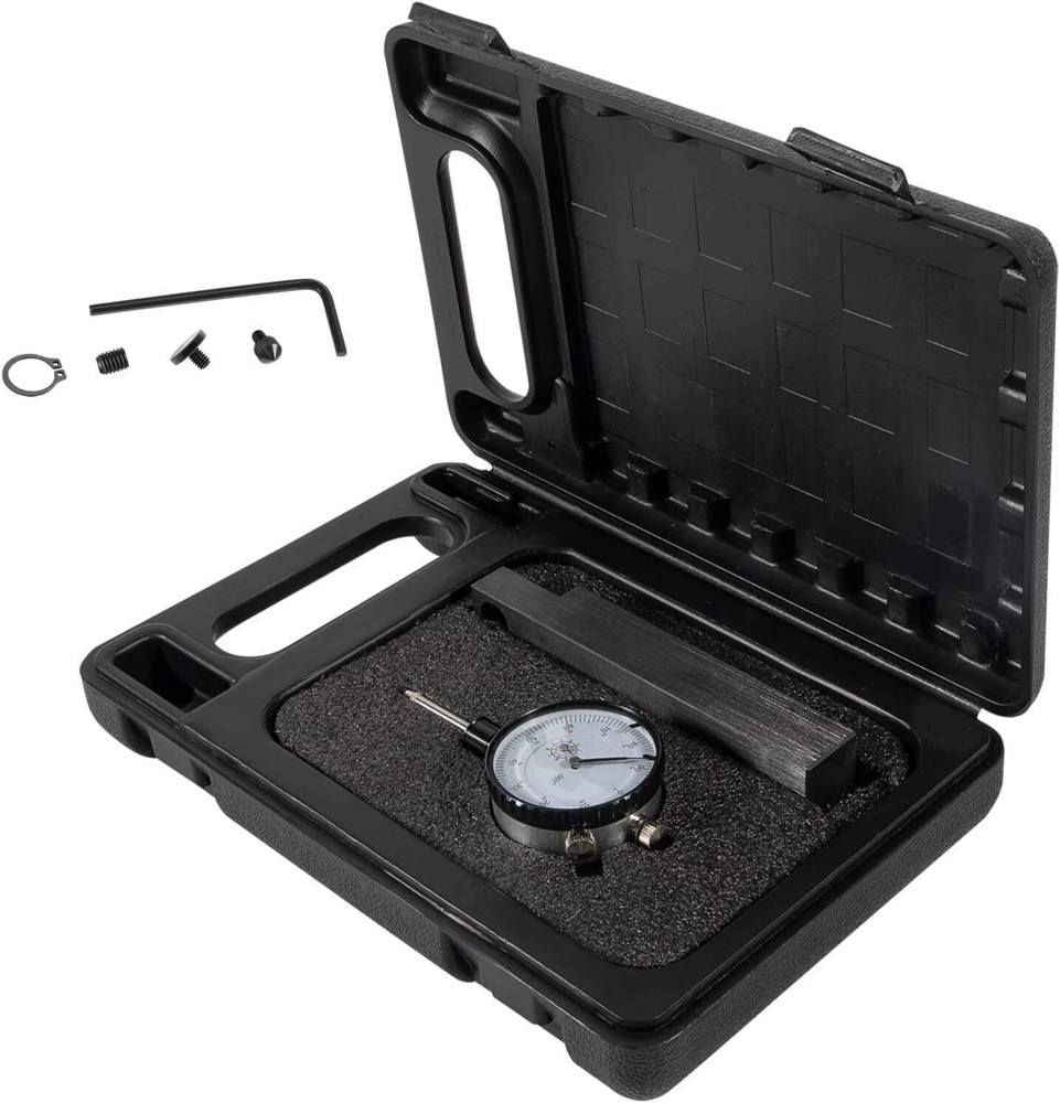 For Central Tools 6434 Dial Indicator Cylinder Sleeve Height Counterbore Gauge