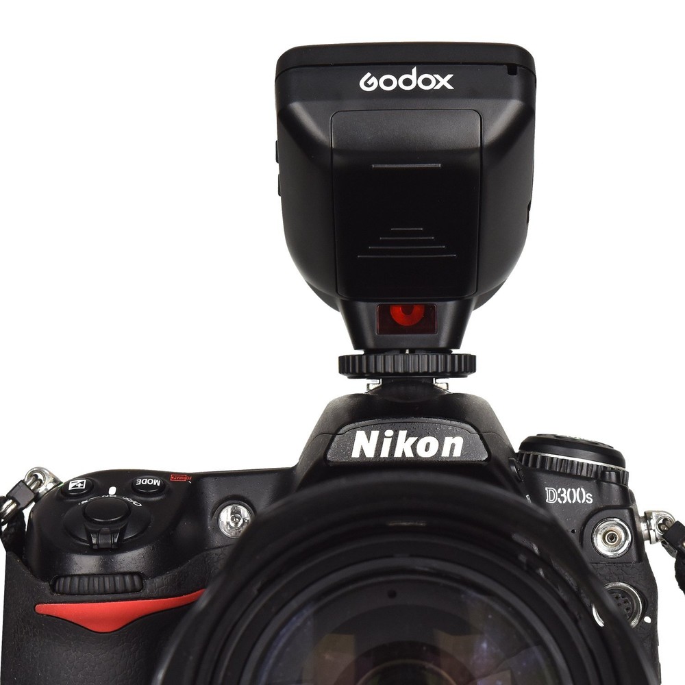 US Godox Xpro-N 2.4G TTL Wireless Flash Trigger Transmitter for Nikon D500 D610