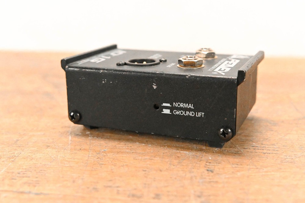 Peavey ID 1G Instrument Direct Interface CG01NGG