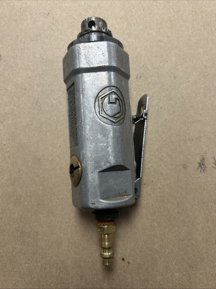 MATCO Tools MSDI Air Pneumatic Drill broken Chuck READ