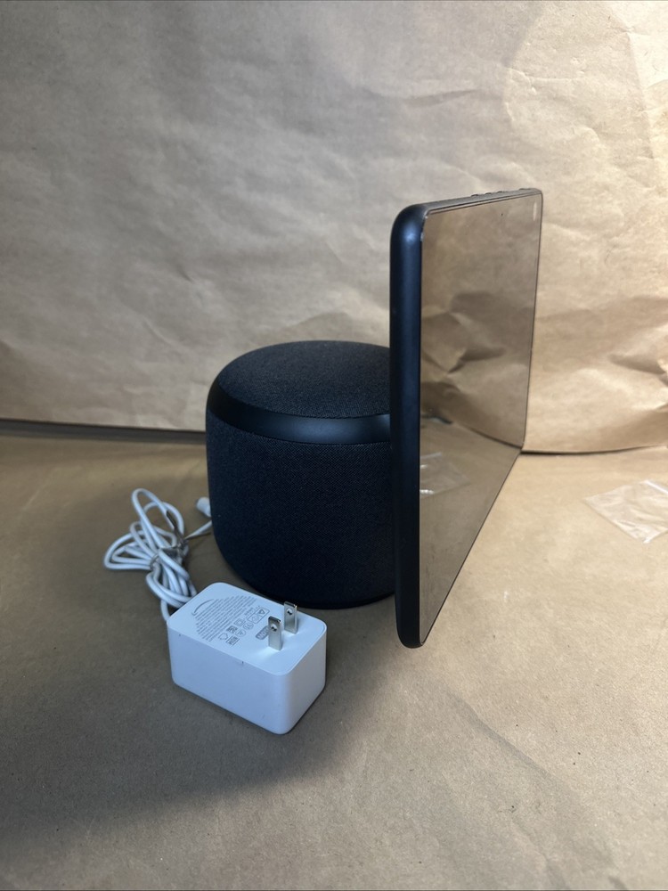 Amazon Echo Show 10 (3rd Gen) Smart Display Black T4E4AT