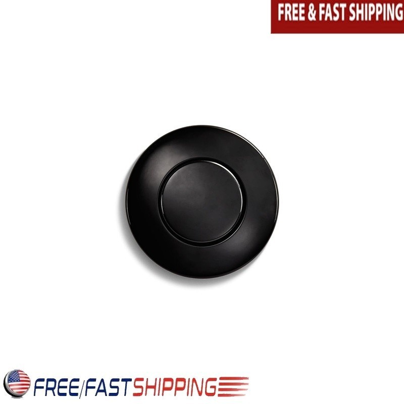 Decorative Air Switch Button Garbage Disposal Kitchen Sink Installation New