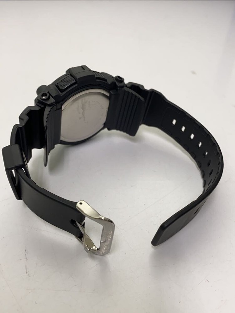 CASIO G-SHOCK Solar Watch / Digital / Black