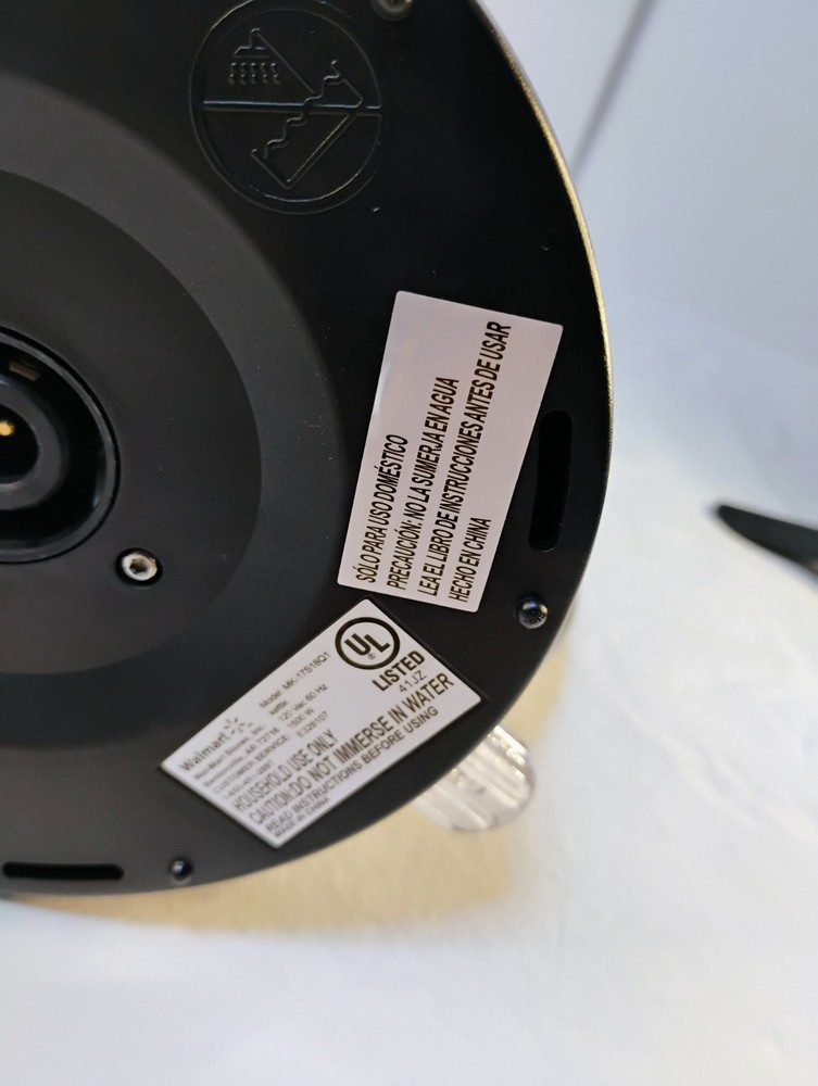 Farberware Electric Kettle 1.7 Liters Stainless Steel