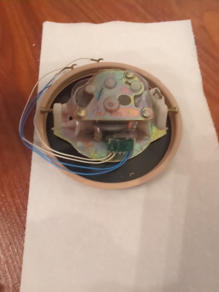 Western Electric Rotary Dial Replacement Beige