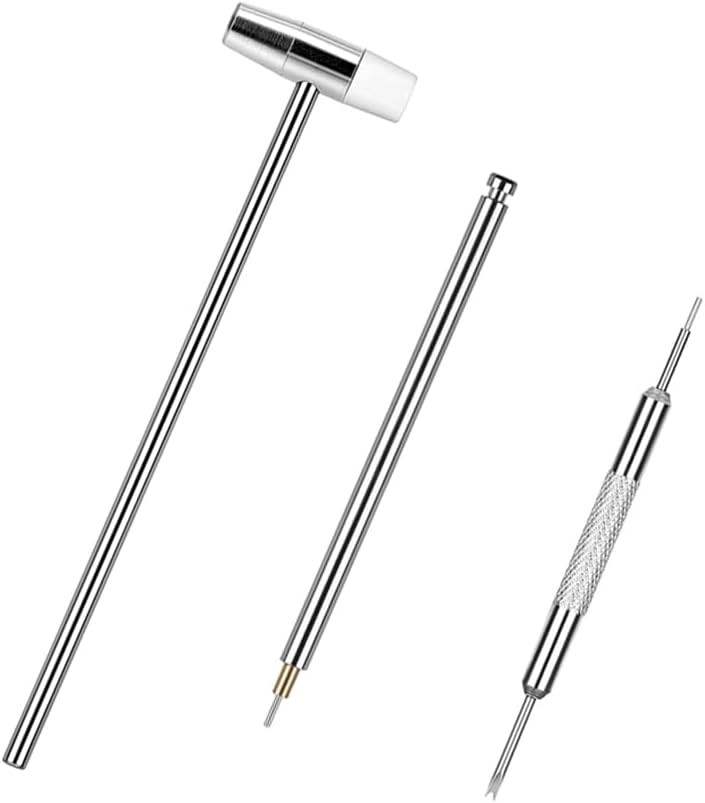Watch Strap Link Removal & Sizing Tool Kit