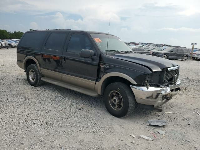 Limited Tan Leather Front Right Passenger Seat Back | 2000-2001 Ford Excursion