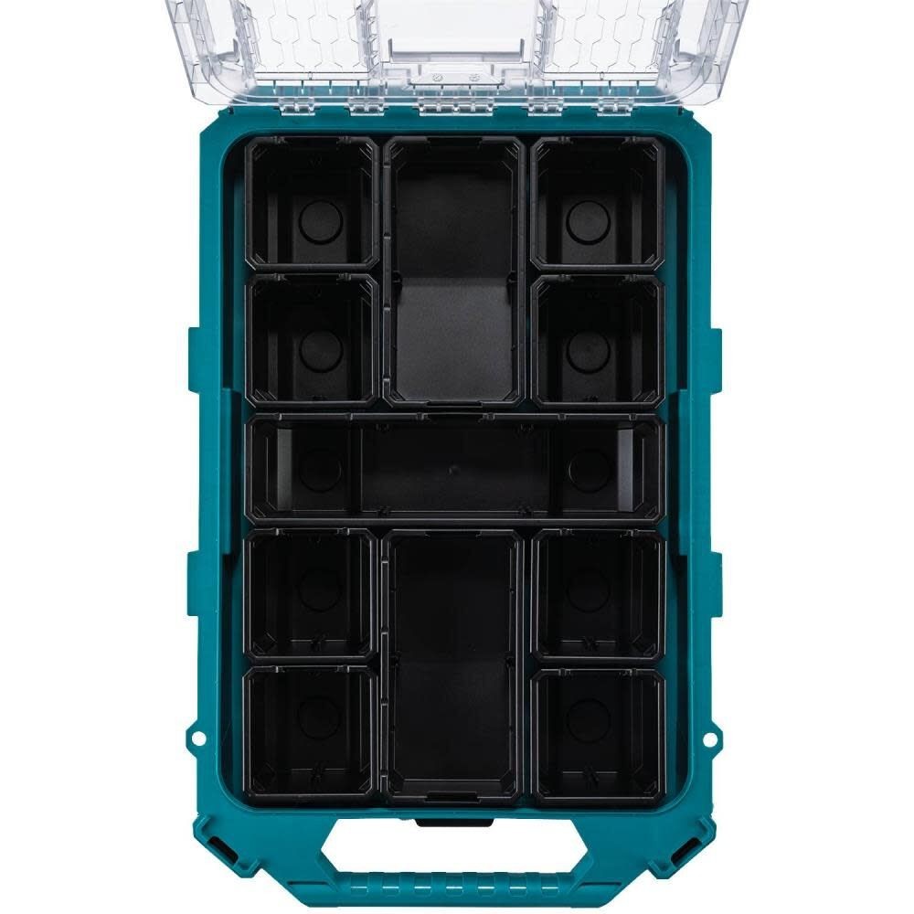 Makita Maktrak Low-Profile Medium Organizer