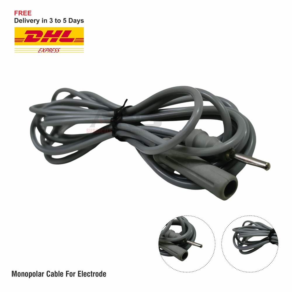 ANS Monopolar Cable For Electrode
