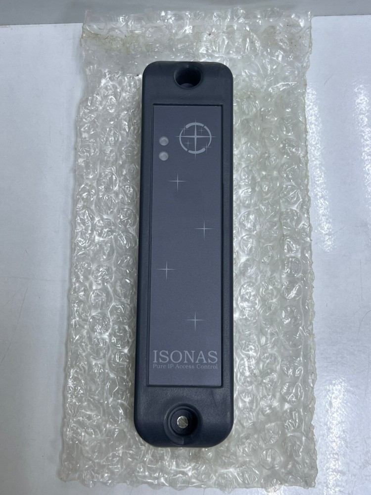 ISONAS PN: RC-03-MCT PowerNet IP Reader-Controller