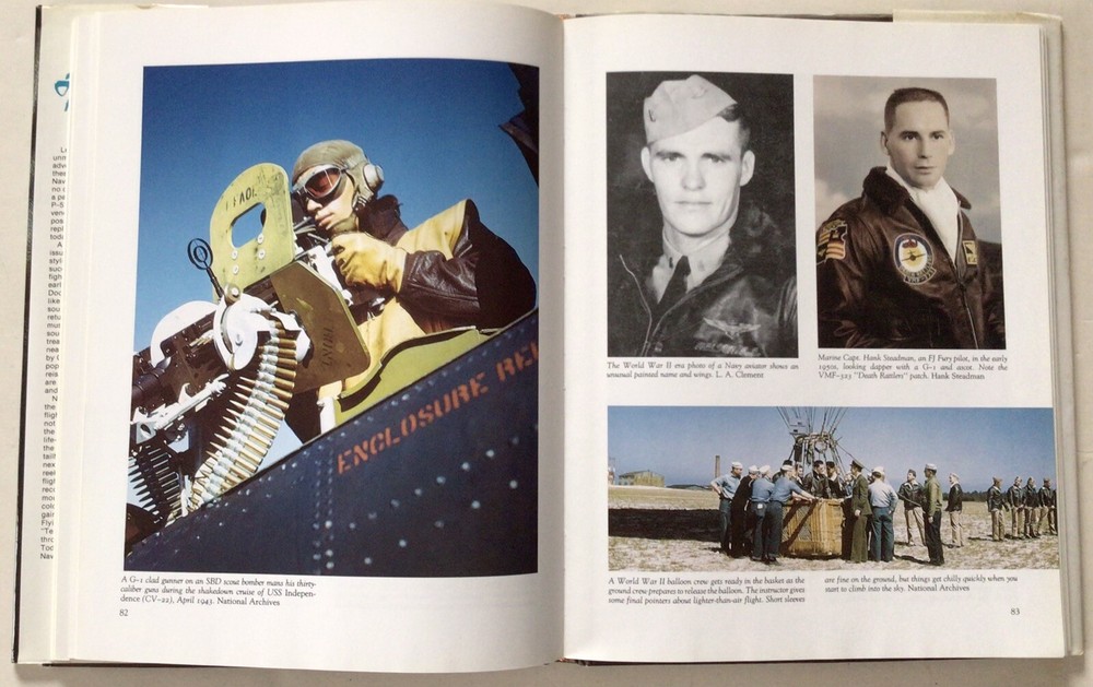 BIG BOOK "Hell Bent for Leather" THE JACKETS A-2 and G-1 Flight Jackets