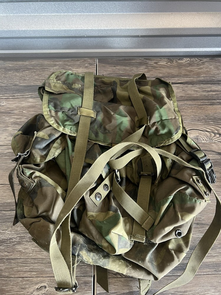 US Military Medium Woodland ALICE Pack