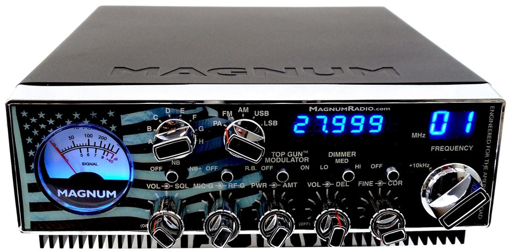 Magnum S9 CB MOSFET Upgrade