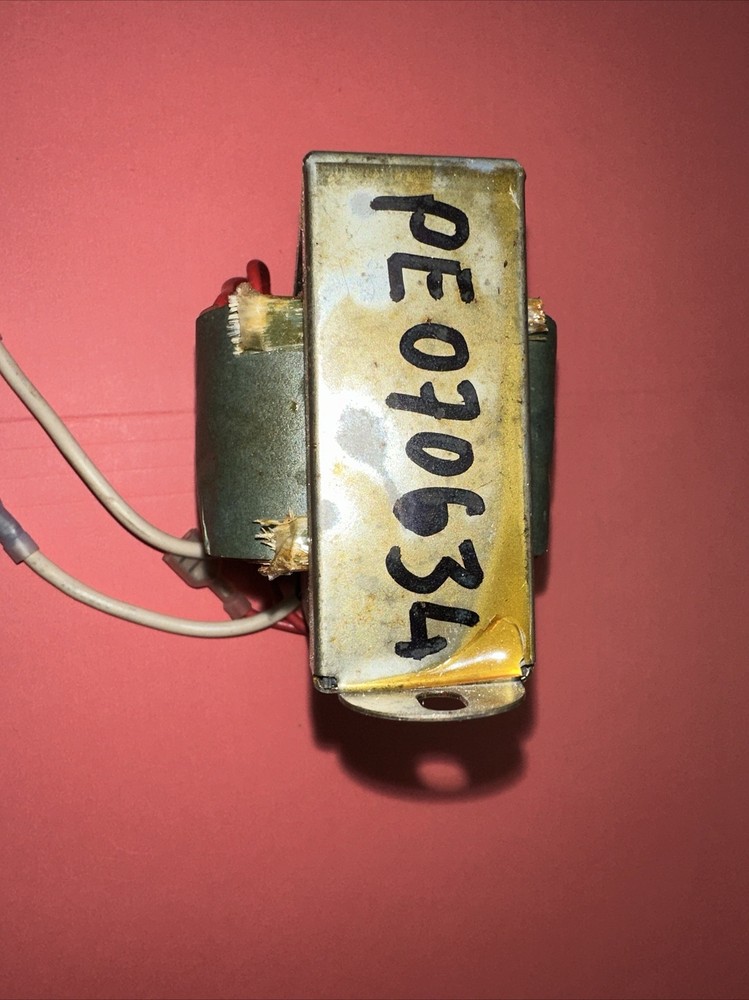 PE070634 Original New Viking Transformer