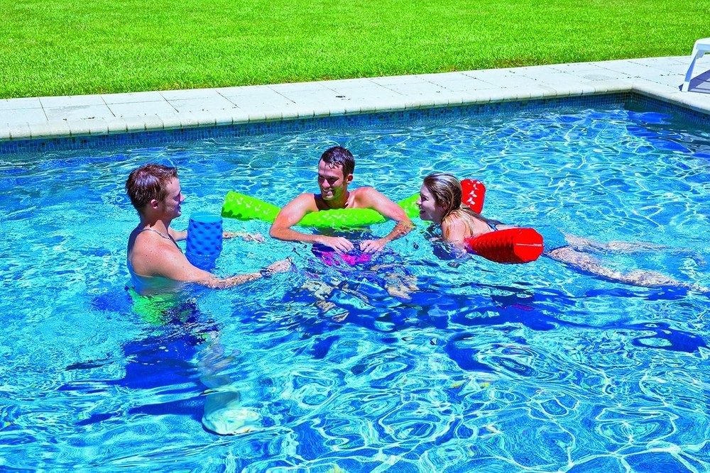First Class Foam Pool Float - Extra Large, Lightweight, UV-Protected Noodle