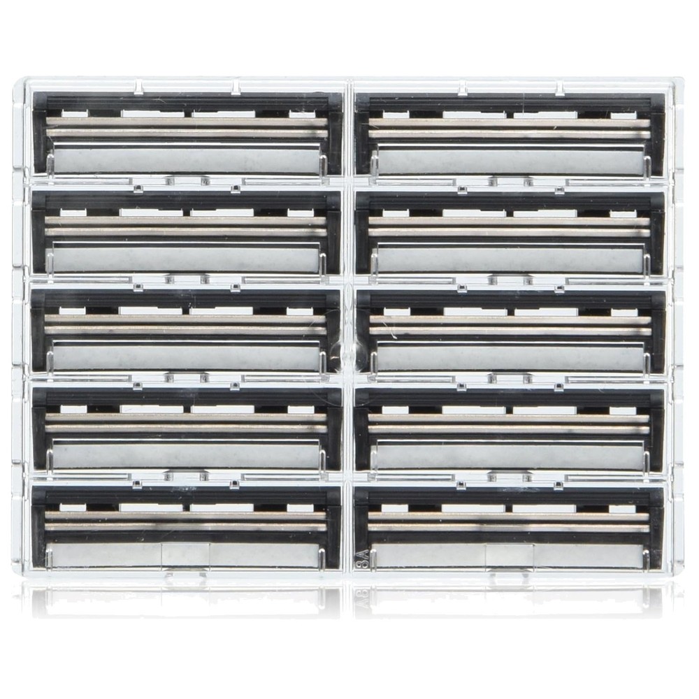 100 Twin Pivot Plus Blades - Gillette Atra & Trac II