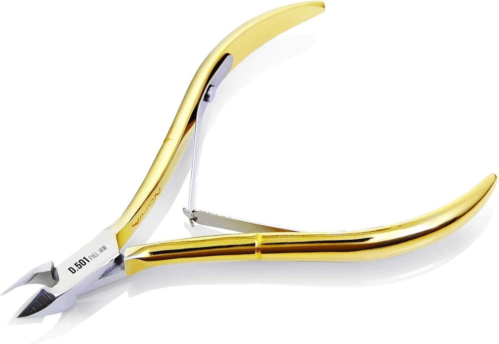 Hard Steel Cuticle Nipper C