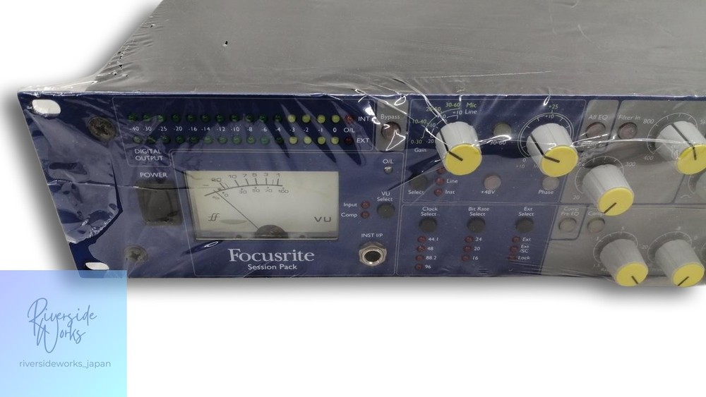 Focusrite ISA220 Channel Strip