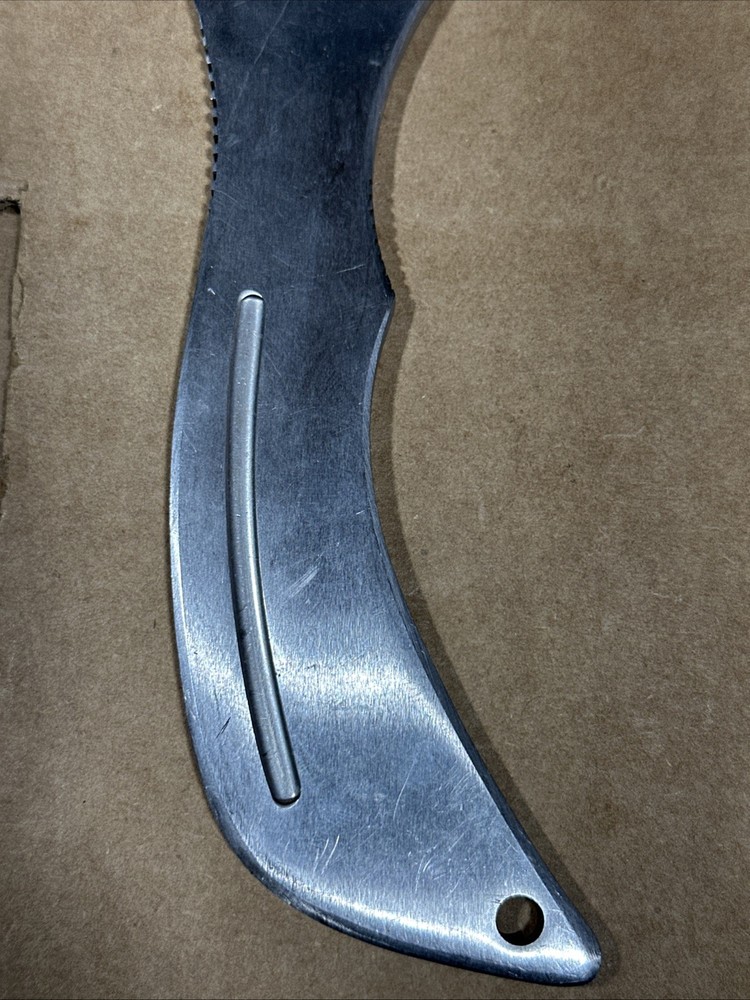 Gil Hibben Pro Throwing Axe UC 866.