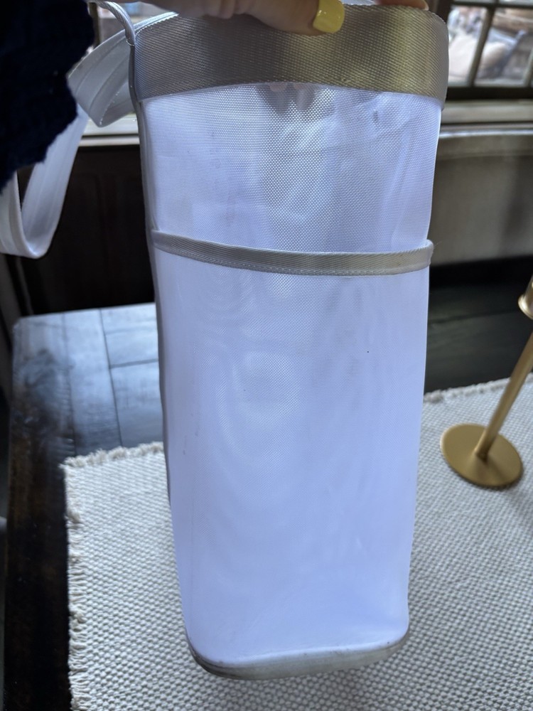 Lululemon Multi Pocket Mesh Tote