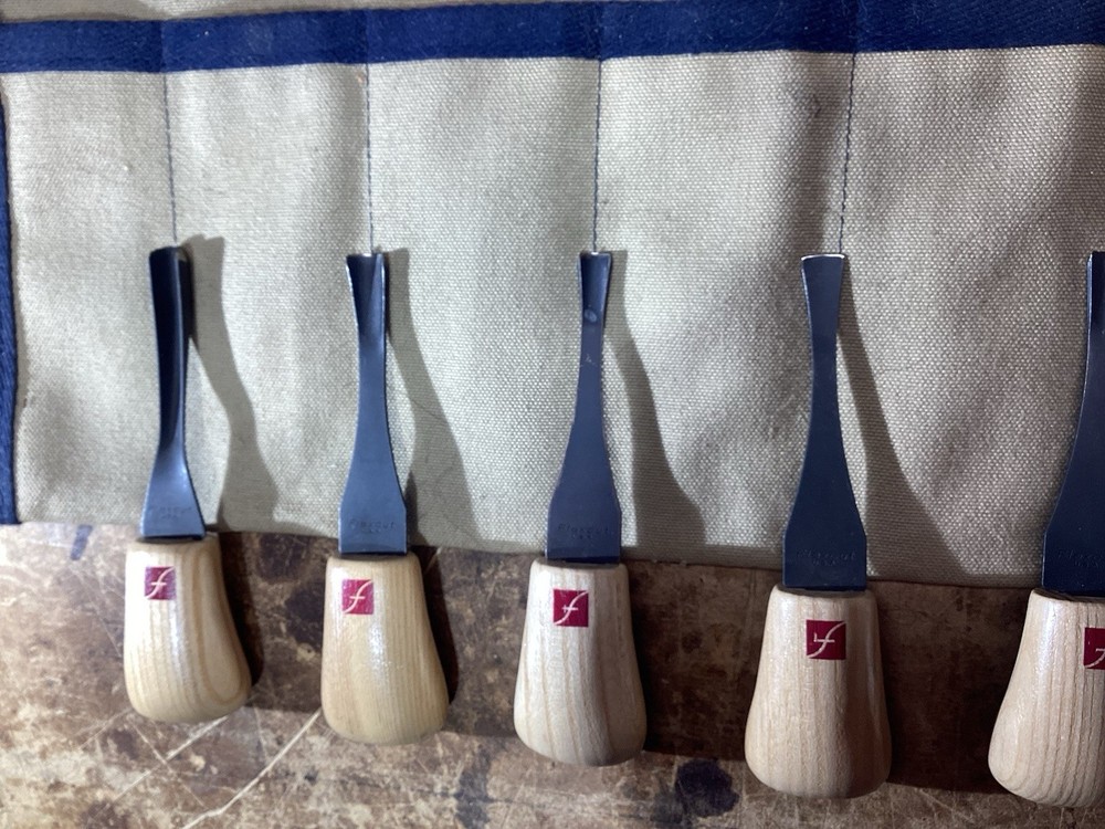 Large group flexcut & misc wood carving tool set Gunsmith