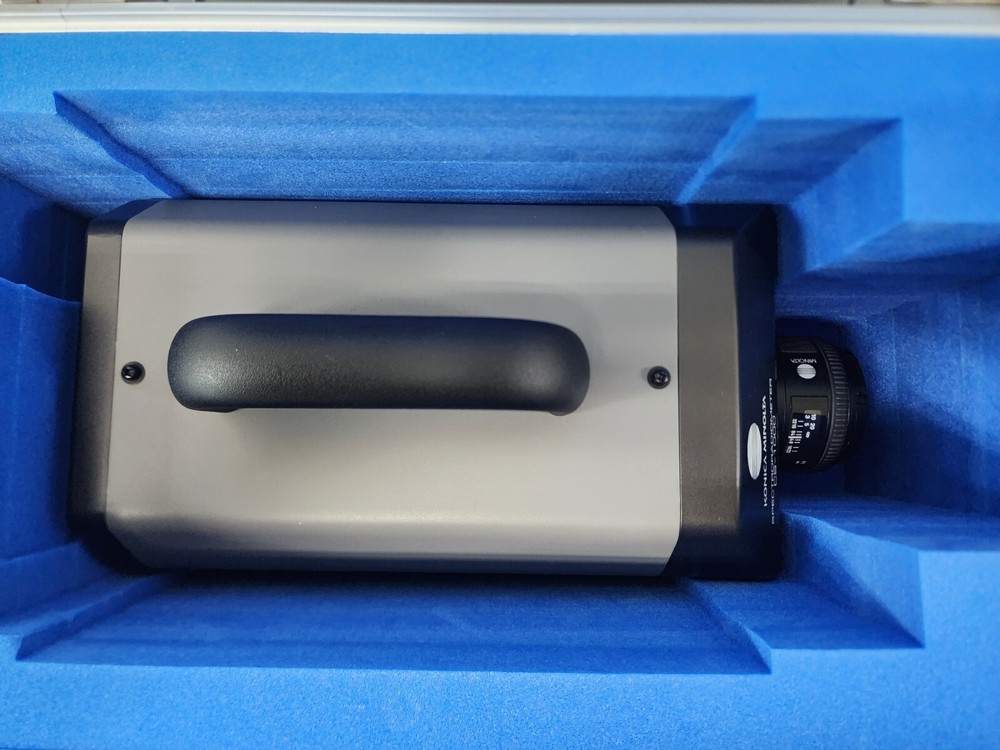 Konica Minolta CS-1000A Spectroradiometer, CS-1000