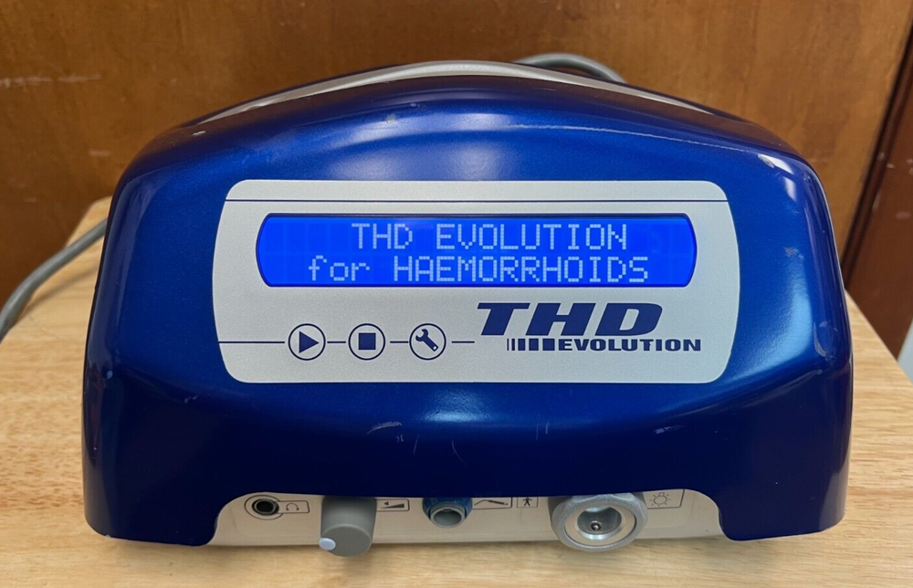 THD SpA THD Evolution 700000 Hemorrhoids Electro Surgery Treatment Console(E467)