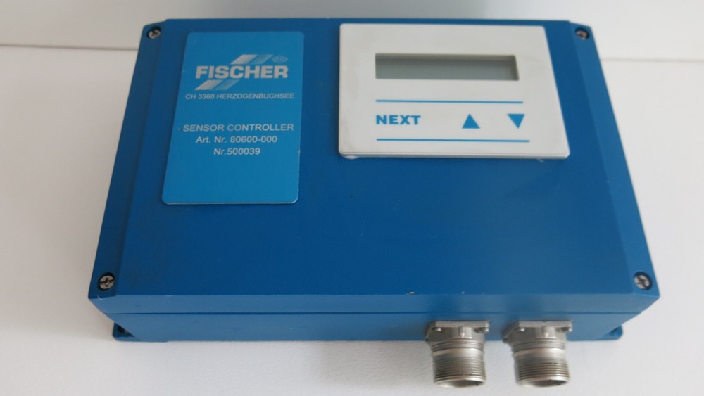 FISCHER CH3360 SENSOR CONTROLLER